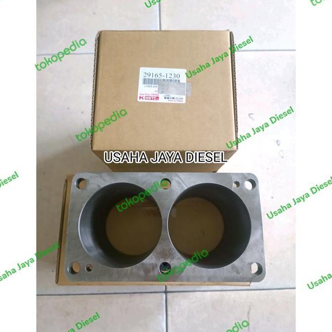r Compressor Kompresor Double Hino FM260JD 29165-1230