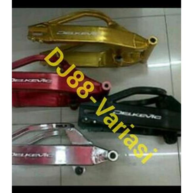 CUCI GUDANG Swing Arm Delkevic Ninja 250r Ninja 250 Fi Z250 Fi