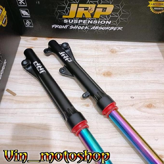 SHOCK DEPAN J RACING MIO / BEAT / VARIO 110 / VARIO 125 / VARIO 150 / SCOOPY