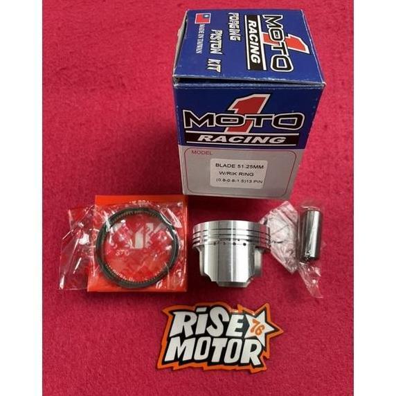 Piston Moto 1 Forged Series 51.25 pen 13