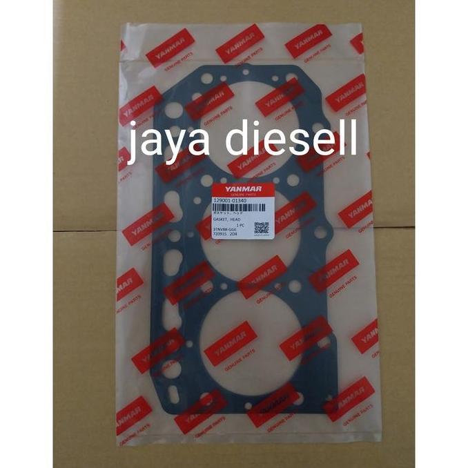 GASKET HEAD 3TNV88/PACKING KOP 3TNV88/GASKET CYLINDER HEAD 3TNV88