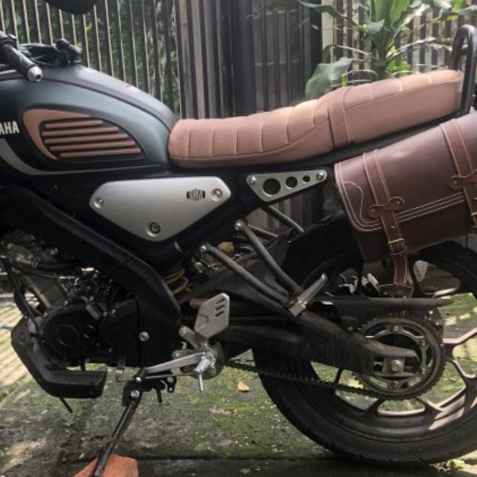 back rack xsr tahanan side bag xsr 155