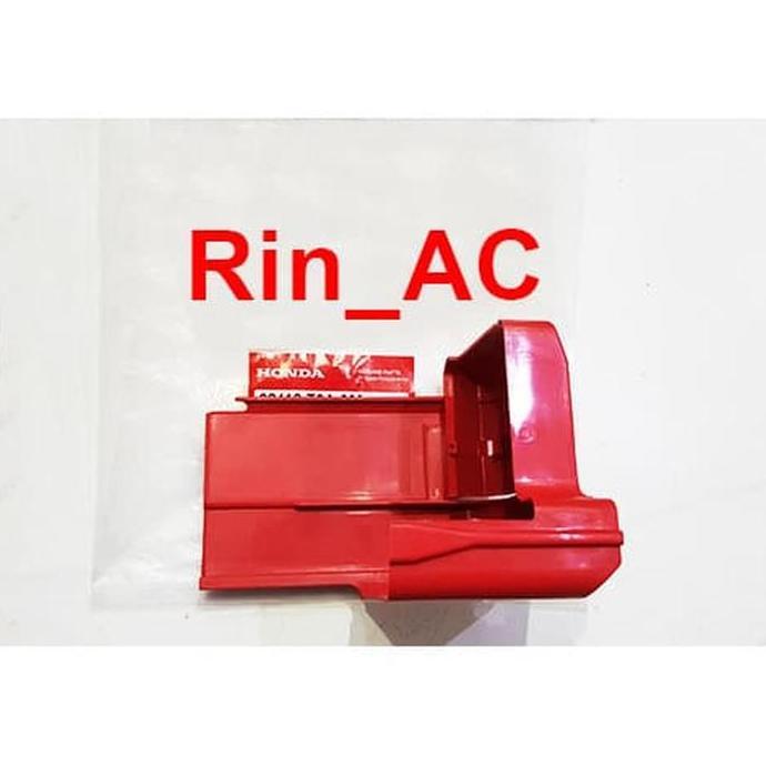 ORIGINAL COVER BATTERY BATERE BATERAI TERMINAL TUTUP KABEL SEKRING SIKRING AIR AKI ACCU TANDA TAMBAH