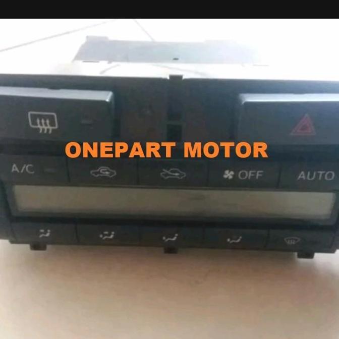 climate control panel ac Innova type V orinal
