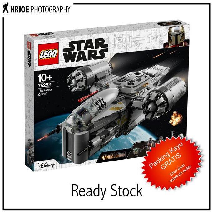 Lego 75292 Mandalorian The Razor Crest