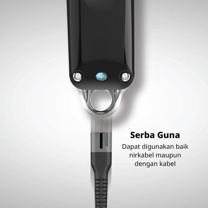 Nurse- Wahl Professional 5 Star Senior Cordless Hair Clipper - Alat Cukur, Alat Cukur Rambut, Mesin 
