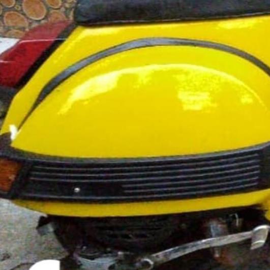 TRIM / LIS Vespa PX, PS, Excel dll