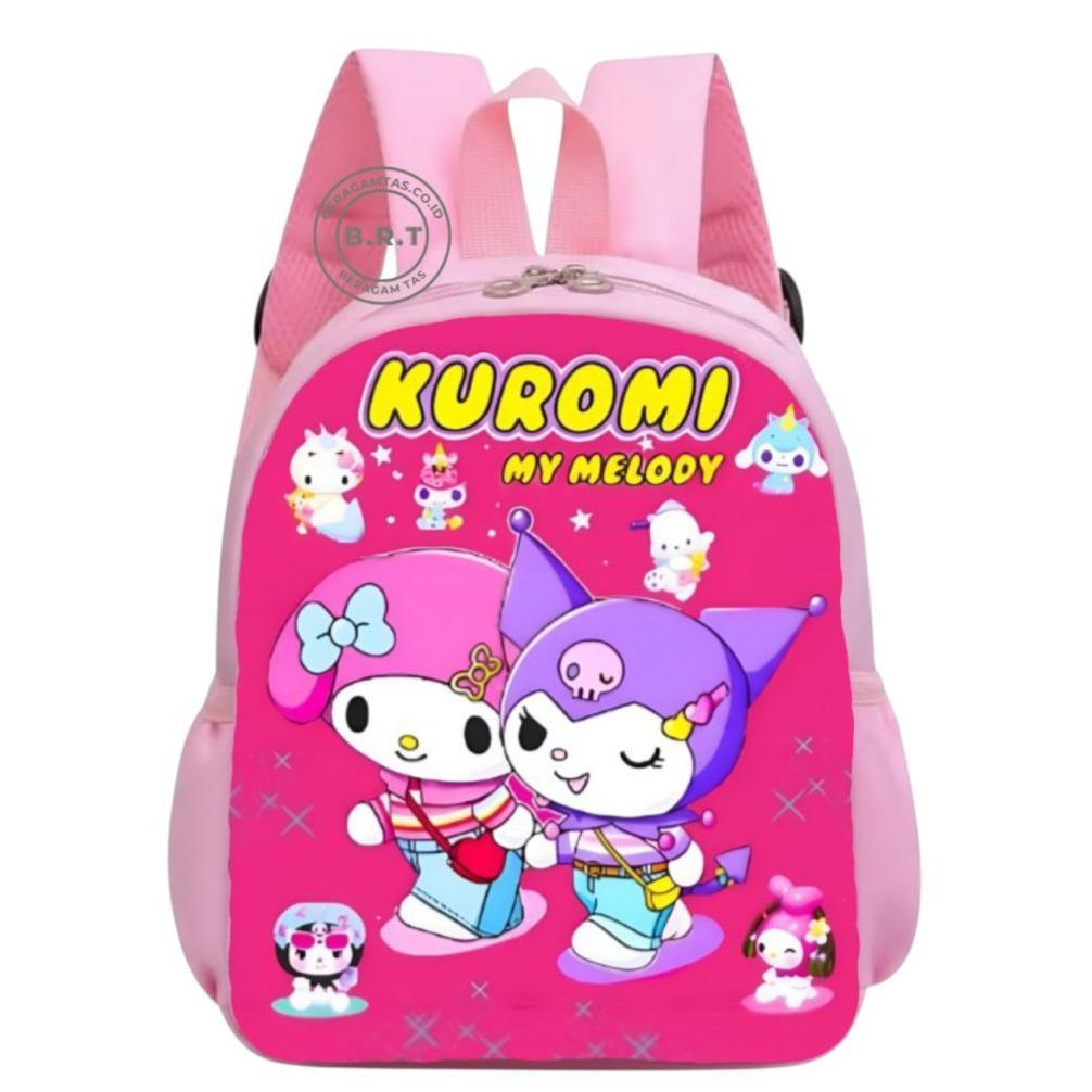NEW PROMO Tas anak paud/tk tas ransel anak tas sekolah anak tas gambar tas karakter tas anak tayo po