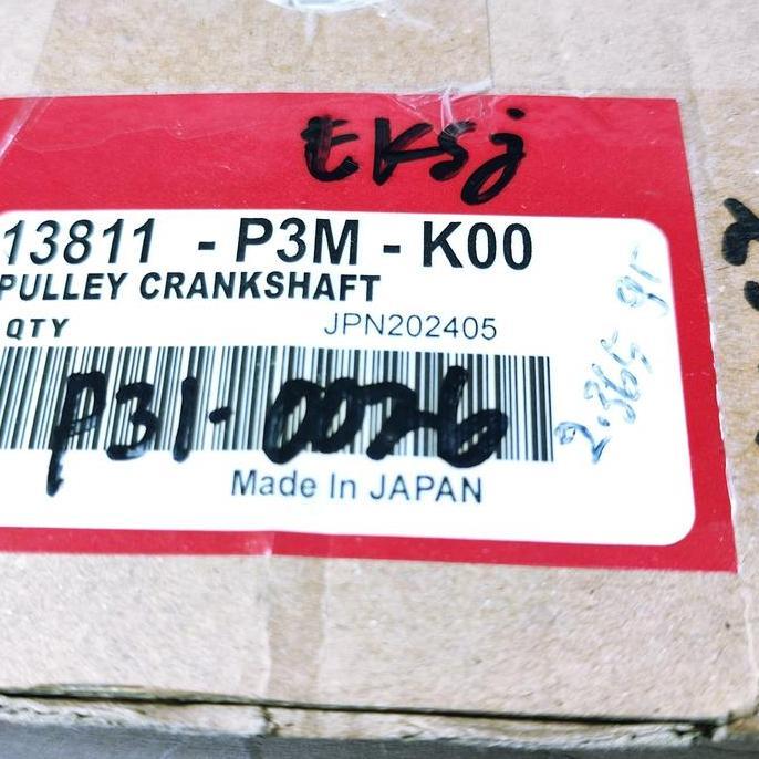 Promo PULLEY PULEY ASKRUK AS KRUK CIVIC FERIO Diskon