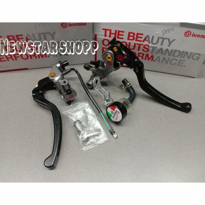 master rem brembo universal aerox mio vario scopy Vixion cbr Sonic