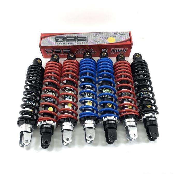 Shockbreaker Shock Belakang Non Tabung DBS Vario Beat Scoopy Fino Soul
