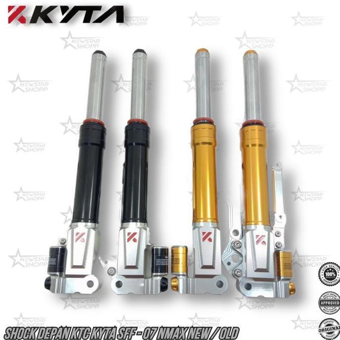 shock depan ktc nmax old nmax all new USD ktc nmax upside down nmax