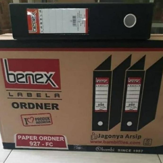 Ordner Benex Folio Perdus Berkualitas