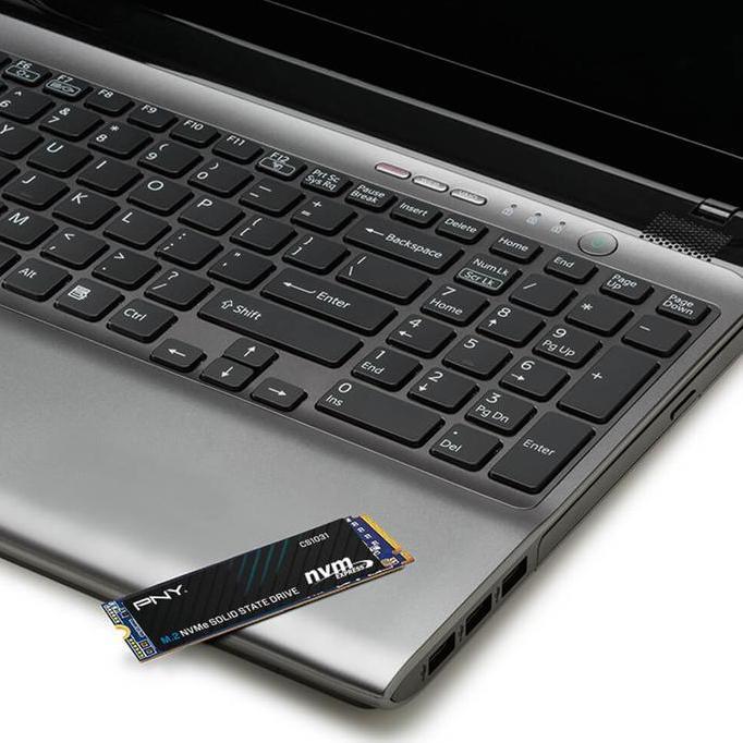 Four- Pny Cs1031 M.2 2280 Nvme Pcie Gen3X4 256Gb / Ssd M.2 256Gb