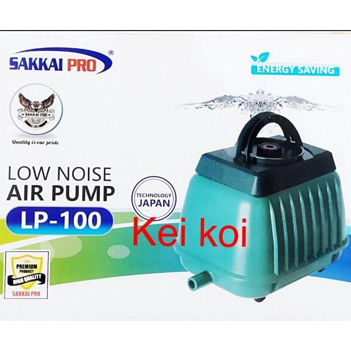 AERATOR / AIR PUMP LP 100 SAKKAI PRO