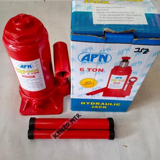 DONGKRAK 6 TON APN SPESIAL