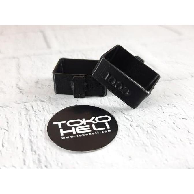 TERLARIS FLYWOO FLYLENS 85 1000MAH 2S LIPO BATTERY 3D TPU MOUNT