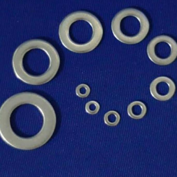 RINGPLAT STAINLESS316 M10 WASHER PLAT SS316 10MM SUS316 RING FLAT HARGA SPESIAL