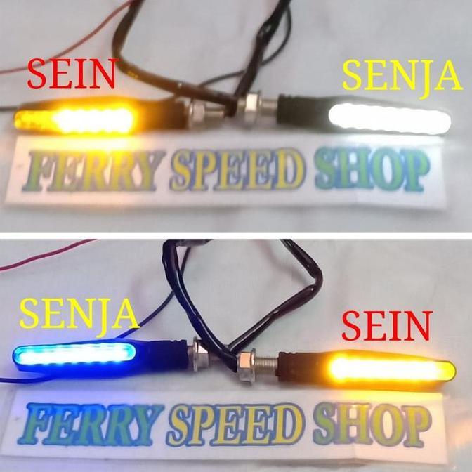 TERLARIS LAMPU SEIN LED SEIN LED LAMPU SEN LED VARIASI SEN / SEIN VARIASI LED