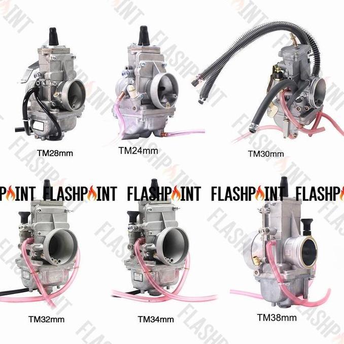 (COD) KARBURATOR MIKUNI TERBAIK TM TM28 TM32 TM34 TM24 TM30 TMX 24 28 30 32 34 JAPAN KARBU KARBULATO