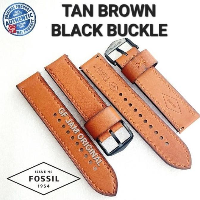 TALI JAM TANGAN FSSIL KULIT STRAP NEUTRA MACHINE MID NATE CHRONOGRAPH BRONSON DAYLINER EASTON SMART 