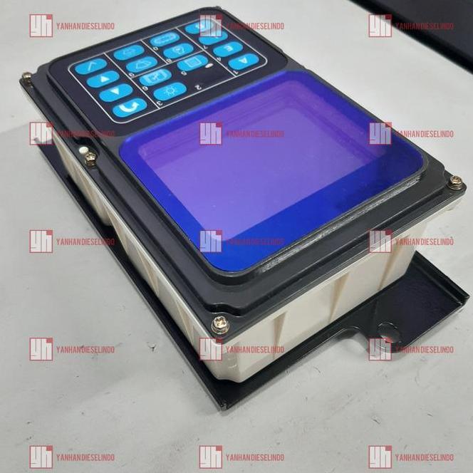 Monitor Komatsu Pc200-7 Pc160-7 Pc210-7 Pc300-7 Pc240-7 7835-12-3007