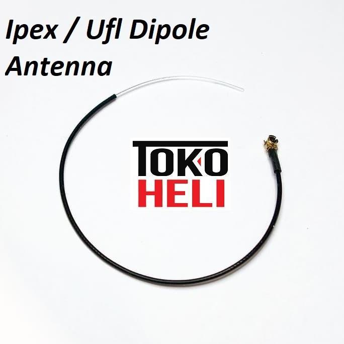 TERLARIS FRSKY IPEX UFL DIPOLE RECEIVER TRANSMITTER IPEX1 2.4G ANTENNA