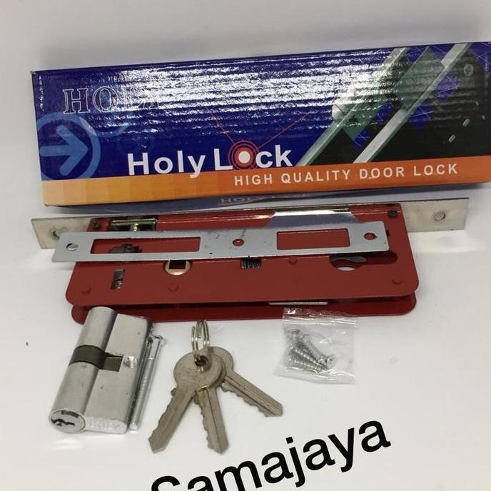 Body kunci pintu besar