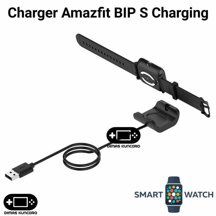 Charger Amazfit BIP S Charging Kabel A1805 A1916 A1823 USB Smartwatch