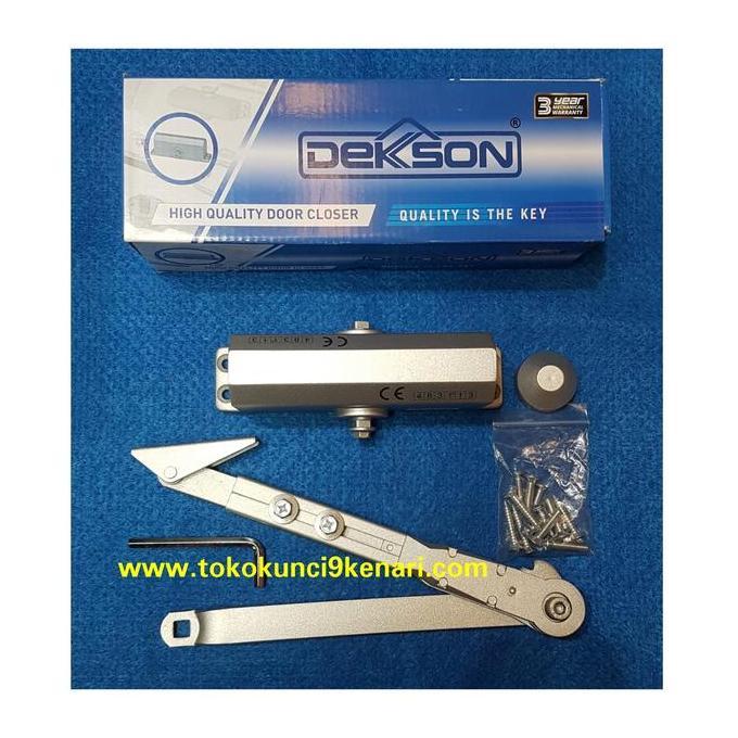 Housing- Doorcloser Dekson Type Dcl300