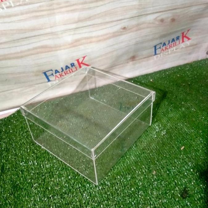 akrilik Kotak custom