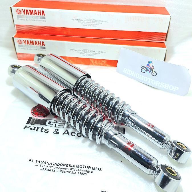 SHOCKBREAKER SHOCK SHOK SOK BELAKANG YAMAHA RXS - RXK - RX KING COBRA - RX SPECIAL - RX 100 BARU SEP