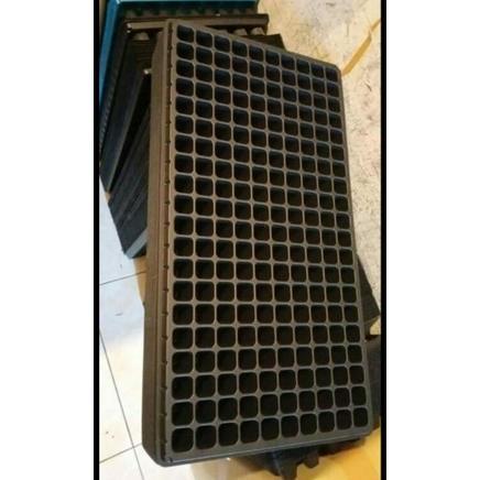Promo Cod Tray Semai 200 Lubang Tebal Dan Bagus ><