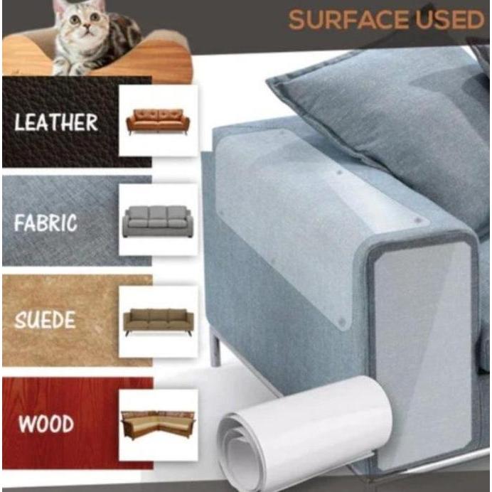 GARINDS protector cakaran kucing / pelindung cakaran kucing