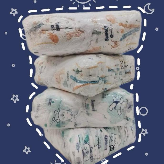 Whoiam- Popok Bayi Repack Non Kemasan Pempers Celana Dan Perekat Bayi Isi 50 Pcs Size Nbs S M L Xl D
