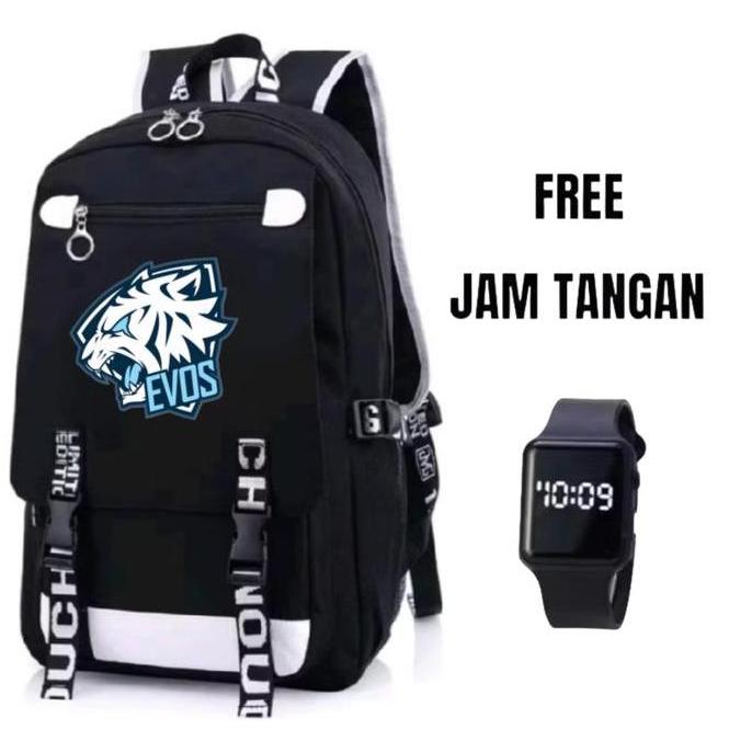 TAS EVOS - TAS ANAK SD KARAKTER EVOS - TAS RANSEL EVOS - TAS ANAK TK - TAS SEKOLAH - TAS RANSEL ANAK
