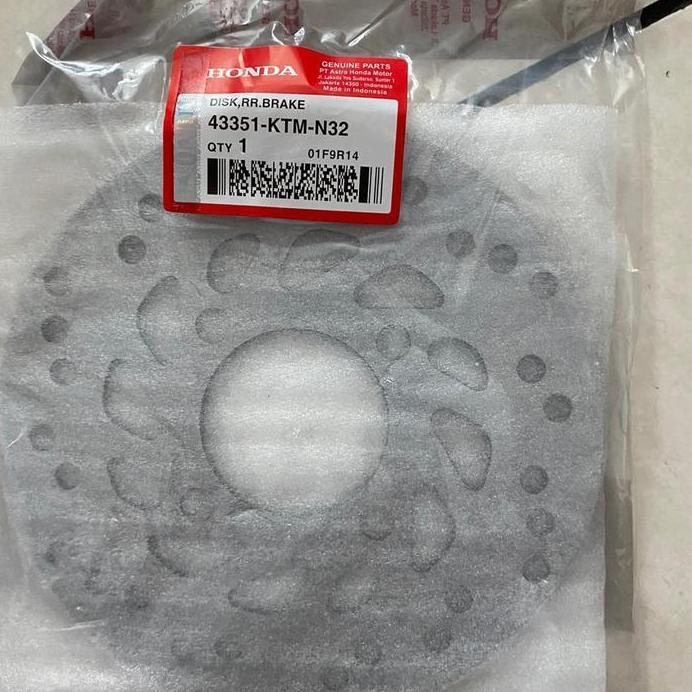 Piringan Cakram belakang 43351 KTM N32