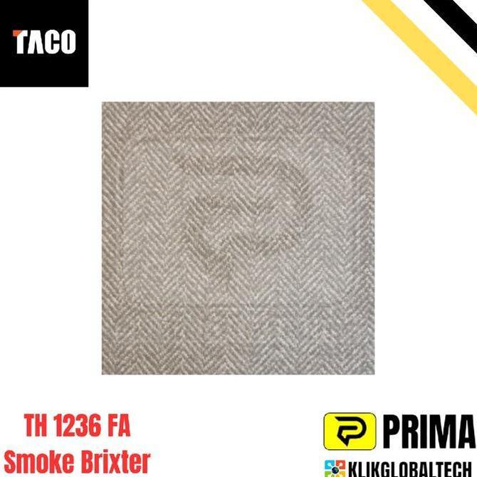 TACO HPL PATTERN TH 1236 FA Smoke Brixter
