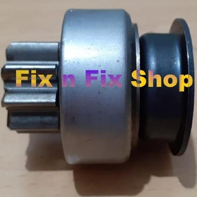 Bendix Starter SUZUKI GRAND ESCUDO XL7 VITARA 8T 9T Bendik Statar Gear