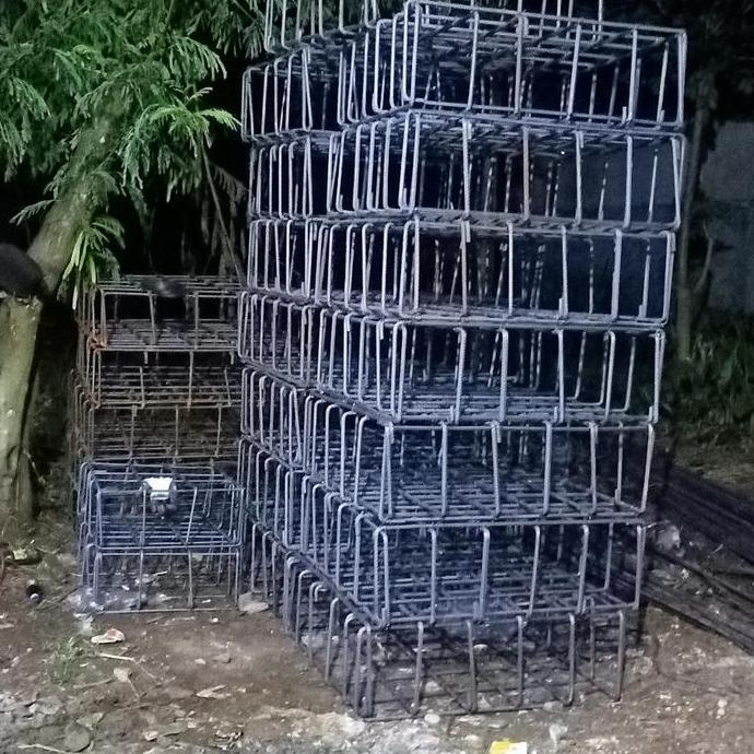 besi cakar ayam 80x80 13 ulir full