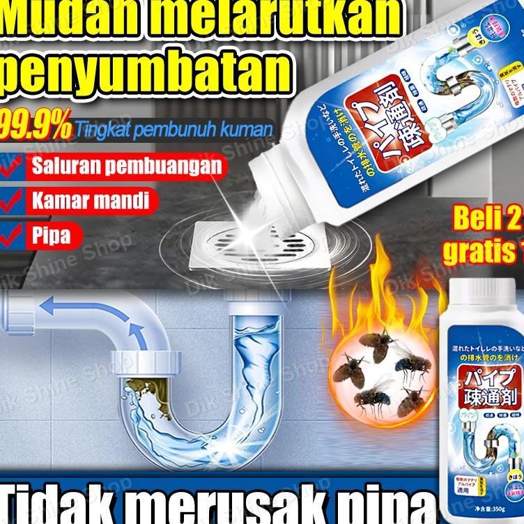 Pembersih Pipa Mampet Cairan Anti Sumbat Anti Sumbat Saluran Air Pembersih Saluran Pipa Tersumbat Ce