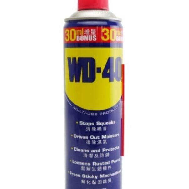 Wd 40 412Ml Pelumas Anti Karat Wd40 Jumbo 412Ml