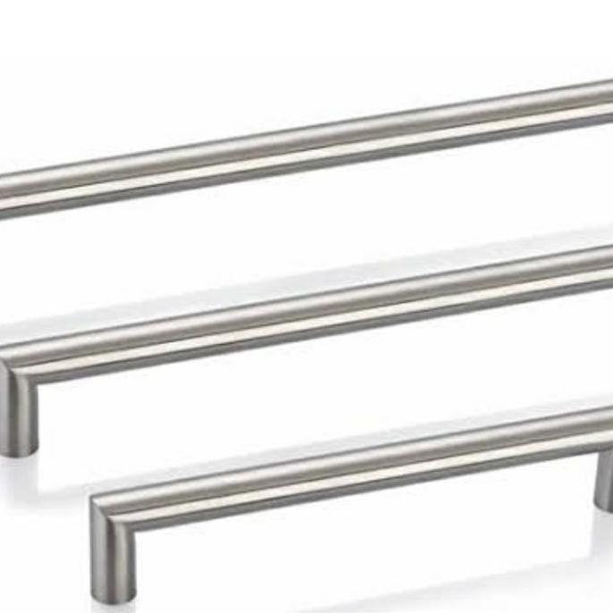 Tarikan laci lemari minimalis stainless starck pintu laci cabinet