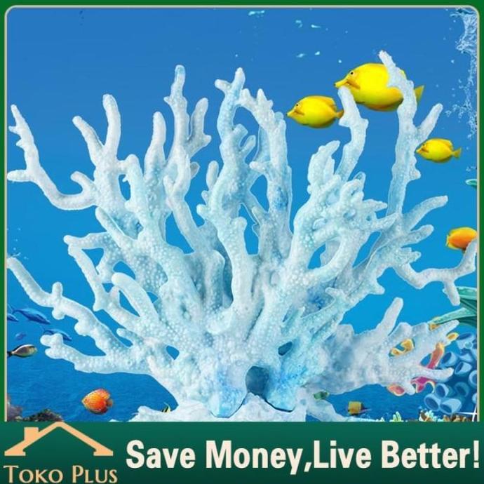 BETALAV karang aquarium / fake coral / terumbu karang aquarium / karang