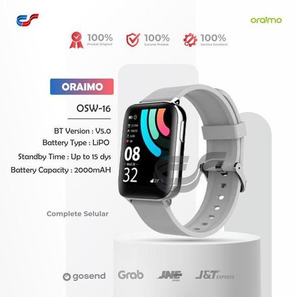 SMART WATCH ORAIMO OSW-16