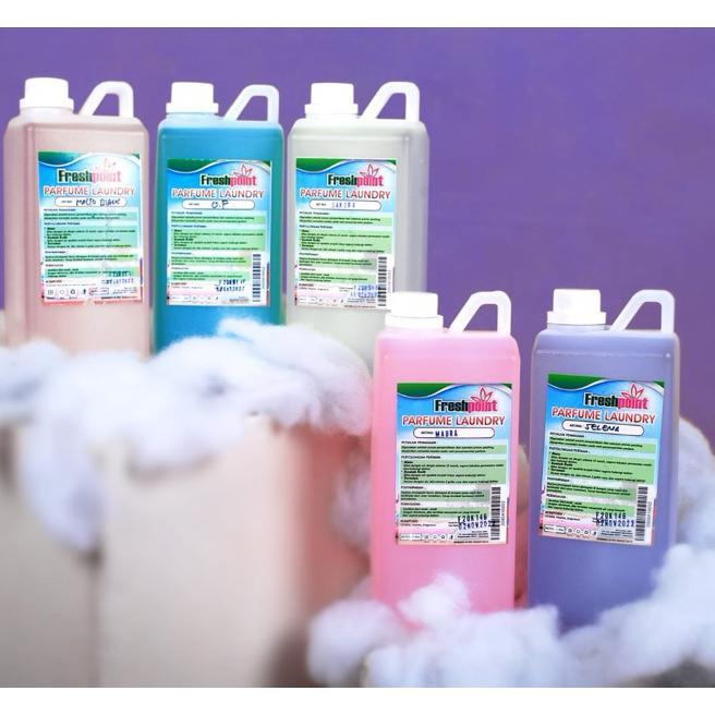 Freshpoint Parfume Laundry Grade A 1 Liter By Freshpoint Product Aroma Lengkap