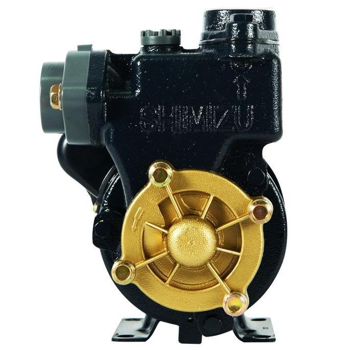 Mesin Pompa Air Shimizu Ps 128 Bit Non Otomatis 125W