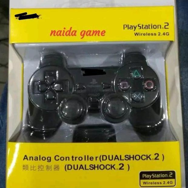 STIK PS2 WIRELESS / STICK WIRELESS PS2