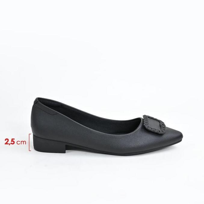 Nino Dericy Ella Sepatu Pantofel Wanita / Sepatu Kerja Wanita Nra 302
