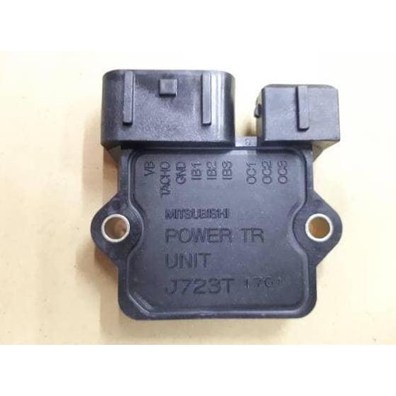 Power Transistor Tr Asli Mitsubishi Galant High Quality